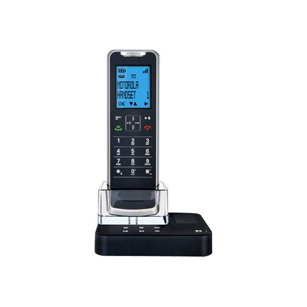 Motorola IT.6 Cordless phone answering system with caller ID DECT