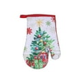 thumbnail image 1 of Four Mitt (Round Rockin' The Christmas Tree) - Set of 4, 1 of 1