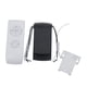 thumbnail image 1 of Kit de control remoto para ventilador de techo 85-265V control remoto inteligente para lámpara de ventilador de techo, 1 of 9
