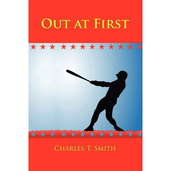 Out at First, (Paperback)