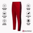 thumbnail image 5 of Southpole Boys Jogger Pants - 3 Pack Breathable Tricot Track Pants Joggers for Boys (Sizes: 10-20), 5 of 7