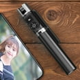 thumbnail image 4 of Amdohai Selfie Stick Portable Bluetooth Selfie Stick with 2 Level Fill Light/Extendable Tripod Stand/Detachable, 4 of 9