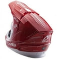thumbnail image 1 of EVS T5 Pinner Helmet Medium Red | White, 1 of 3