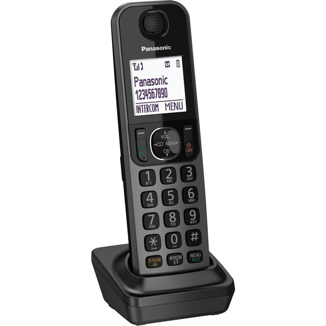 Auricular inalámbrico Panasonic KX-TGFA30M DECT 6.0 para KX-TGF38