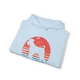 thumbnail image 4 of Airedale Terrier Hoodie, Gifts, Hooded Sweatshirt, 4 of 4