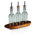 thumbnail image 1 of Vinajeras de cristal Picnic Time Oliera en bandeja, 1 of 1