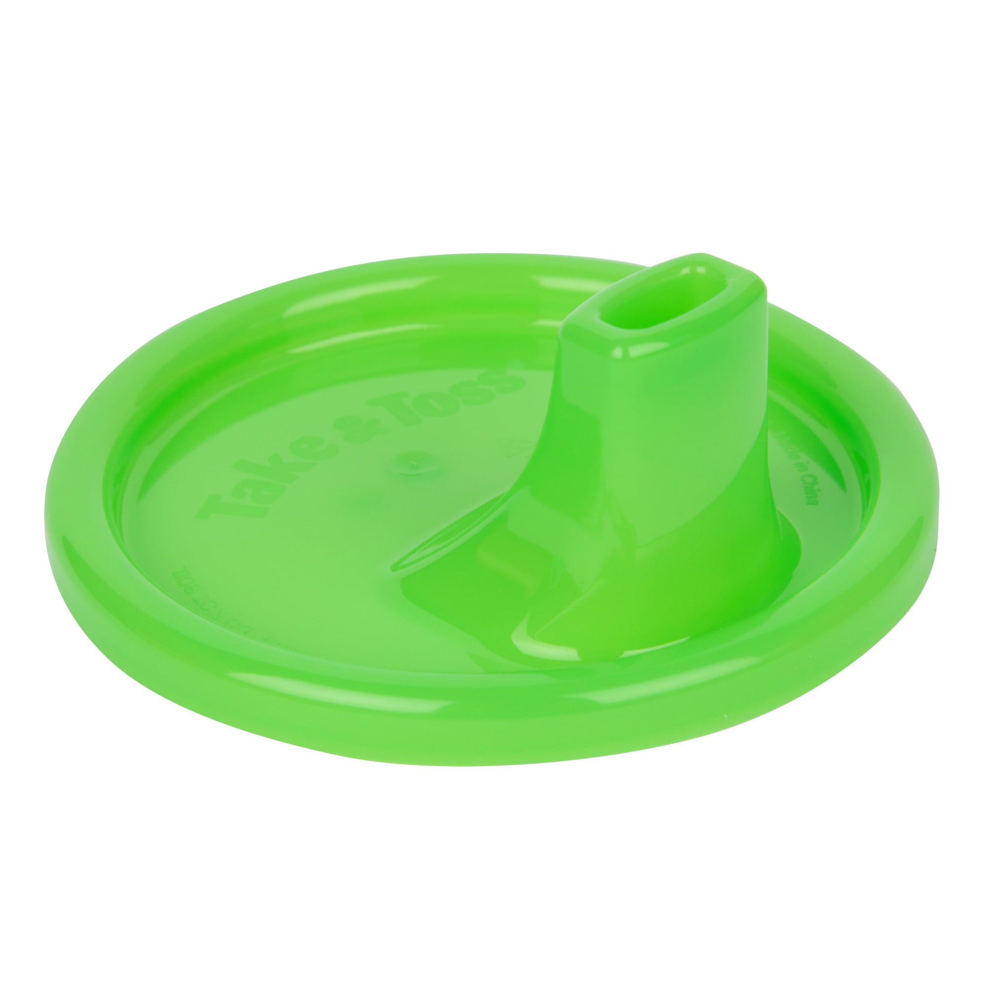 (2 pack) Take & Toss Sippy Cups, 10 oz  Toddler Cups – 4 Pack