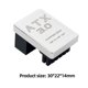 thumbnail image 4 of Placa adaptadora de corriente macho a hembra 600W para tarjeta gráfica PCIe5.0 (Plata A), 4 of 4
