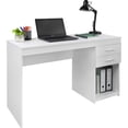thumbnail image 1 of Escritorio Ejecutivo Houzer Mesa Cajones Home Office 110x42cm, 1 of 7