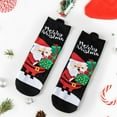 thumbnail image 6 of Christmas Socks Gift Holiday Colorful Socks for Mother Day Seasonal Holiday D, 6 of 8