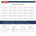 thumbnail image 3 of Odeerbi Baby Boy Girl Clothes Toddler Outfit Fashion Stripe Print Short Top Frenulum Bow Trousers Long Pants Headdress Suit Red, 3 of 9