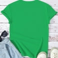 thumbnail image 4 of Bovemsi Funny Teacher T Shirt Women I Need To Teach My Facial Expressions Humor Graphic Tees Tshirts Sarcastic T Shirt Tops, Green Women's Summer Short Sleeve T-Shirts, L, 4 of 7