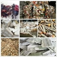 thumbnail image 3 of EQCOTWEA Plastic Shredder Rubber Chipper Wood Granulator Grain Grinding Machine 220V, 3 of 8