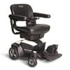 Pride Go-Chair Travel Power Wheelchair-PearlWhite