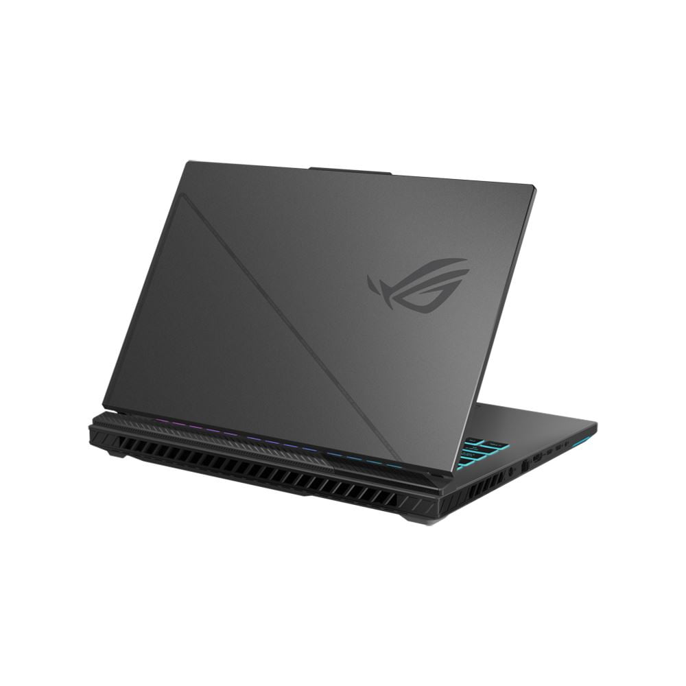 ASUS ROG Strix G16 G614JIR-MS96 16" Gaming Laptop Eclipse Gray Intel Core i9 14th Gen 14900HX 1.6GHz Processor NVIDIA GeForce RTX 4070 8GB GDDR6 32GB DDR5-5600 RAM 1TB Solid State Drive Wi-Fi 6E BT