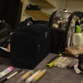thumbnail image 4 of TABLETREANDS Bolsa De Cosméticos Impermeable Con Asa Para Viajes Y Almacenamiento Duradero, 4 of 6