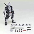 thumbnail image 1 of Amazing Yamaguchi Deadpool & Wolverine Action Figure PVC Collection 16cm Ultimate X-Men Mutants Super Hero Figure Model Doll Gif, 1 of 7