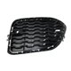 thumbnail image 1 of For X3 F25 X4 F26 Left Front Bumper Closed M Grille Fog Lamp Frame Bezel 51118056941, 1 of 5