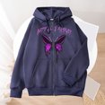 thumbnail image 1 of WILLBEST Sudaderas Navideñas para Hombre y Mujer, Sudadera con Capucha con Estampado Ligero De Alta Gama y Cremallera XXXGrande, 1 of 3