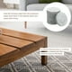 thumbnail image 4 of Deslizadores de muebles, almohadillas de fieltro autoadhesivas redondas, protectores de suelo para patas de muebles de madera dura 1.5" 24 piezas, 4 of 5