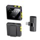 thumbnail image 1 of Micrófono de Solapa Inalámbrico con Chip 2.4G y Reducción de Ruido Inteligente, Diseño para Transmisión en por Teléfono, Conectar y Usar, 1 of 5