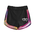 thumbnail image 5 of Leey-World 1T 2T 3T 4T 5T 6T Toddler Baby Girl Summer Clothes Set Short Sleeve T-shirt Tops Pants Little Kids School Wear Outfits 2Pcs(Hot Pink,4-5 Years), 5 of 6