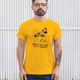 thumbnail image 4 of Steamboat Willie There is Nothing Like a Classic T-shirt Vintage Cartoon Mouse Retro Steam Boat Timeless Men's Tee, 4 of 7