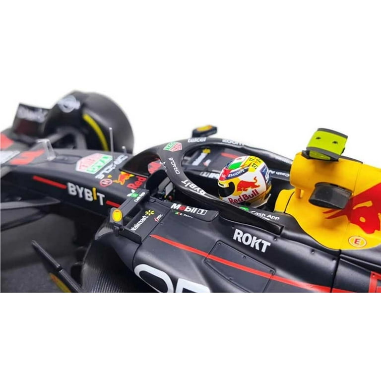 Red Bull Racing RB19 #11 Sergio Perez 