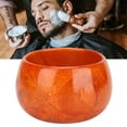 thumbnail image 2 of Wood Shaving Soap Bowl Multipurpose Portable Hand Crafted Shaving Soap Mug Bowl for Razor, 2 of 5