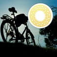 thumbnail image 3 of de , de carretera plegable, aleación de aluminio hueca, ancho 130 Oro 58T shamjiam Plato de bicicleta, 3 of 7