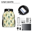 thumbnail image 6 of Haiem Seahorse Backpack - Stylish and Durable 15-inch Laptop Backpack with Waterproof Oxford Fabric, 6 of 8