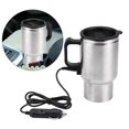 thumbnail image 4 of Taza calentada para coche, hervidor eléctrico, taza eléctrica para coche, taza calentada para viaje, taza de café para coche, taza de café eléctrica esquí esquí Gafas de esquí, 4 of 5