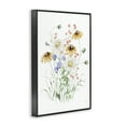 thumbnail image 3 of Stupell Industries French Country Summer Garden Blooms Black Framed Giclee Art, 12 x 18, by Katrina Pete, 3 of 8