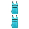 thumbnail image 4 of Transemion Carrying Bag Waterproof Collapsible Large-capacity Rucksack Sports Bags Light Blue 2Set, 4 of 6