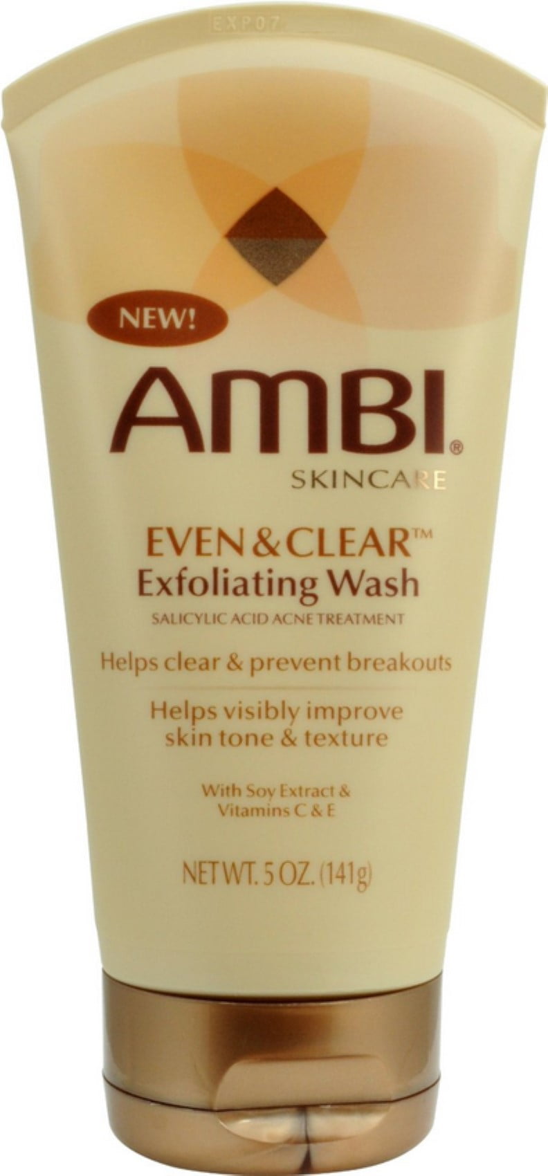ambi exfoliating scrub