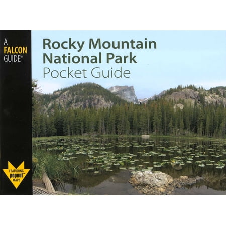 Falcon Pocket Guides Rocky Mountain National Park Pocket Guide (Hardcover)