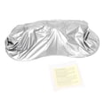 thumbnail image 4 of 72cm Inflatable Male Man Torso Model Half Body Without Arm Mannequin Top Shirt Clothing Display Props Men Dummy Torso Model, 4 of 10
