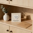 thumbnail image 4 of Heart Shaped Cards Acrylic Scripture Souvenir with "Friends Always Love Each Other" Inspirational Gift for Friend, 4 of 7