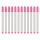 thumbnail image 1 of Pluma Soluble En Agua Pluma Bordada 12 Piezas Pluma Soluble En Agua Lavable Se Desvaneció Plumas Solubles En Agua Costura Bordado Tela Marcado MarkerPink Faded Pen ANGGREK EB1210, 1 of 8