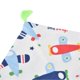 thumbnail image 4 of Baby Drool Bibs Super Absorbent Drool Bibs Infant Breathable Cotton Bibs for Boys GirlsAircraft, 4 of 4