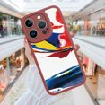 thumbnail image 1 of Funda protectora contra caídas para iPhone 15 Pro, para hombres y mujeres, 1 of 7