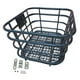 thumbnail image 5 of Cesta para bicicleta, cesta para rueda delantera de metal, adecuada para bicicletas de montaña y de carreras, repuesto universal, versátil para acampa, 5 of 9