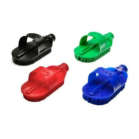 UPC: 0840539006544 | Jacks 1519-RY Curry Comb with Hose Attachment Royal