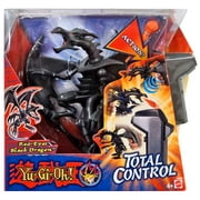 YuGiOh Total Control Red-Eyes Black Dragon Action Figure
