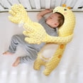 thumbnail image 3 of Almohada de Apoyo para Dormir para Bebés con Función de Palmaditas Controladas a Distancia | Previene El Reflejo de Sobresalto | Materiales Suaves y Seguros | para Bebés de 0 a 3 Años, 3 of 5
