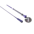 thumbnail image 1 of MacTack Dressage Whip With Twisted Rubber Handle, 1 of 1