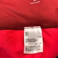thumbnail image 5 of Ideology Women's High Rise, Side Pockets Colorblock 7/8 Leggings, Red Pear, XL, 5 of 5
