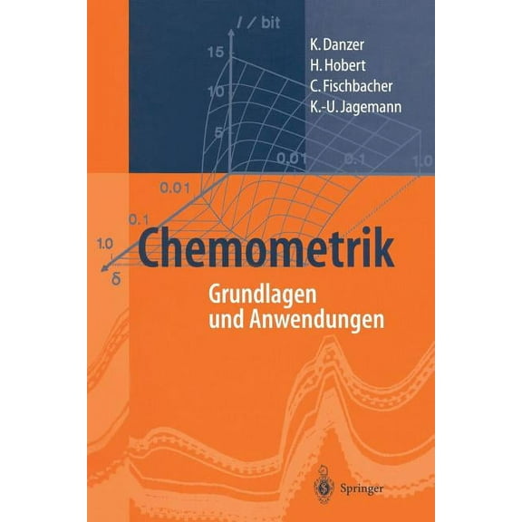 Chemometrik: Grundlagen Und Anwendungen, (Paperback)