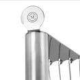 thumbnail image 4 of Martha Stewart Stainless Steel Pastry Blender Utensil - One Piece, 4 of 5