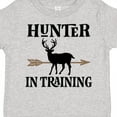 thumbnail image 4 of Inktastic Hunter in Training Hunting Boys Toddler T-Shirt, 4 of 5